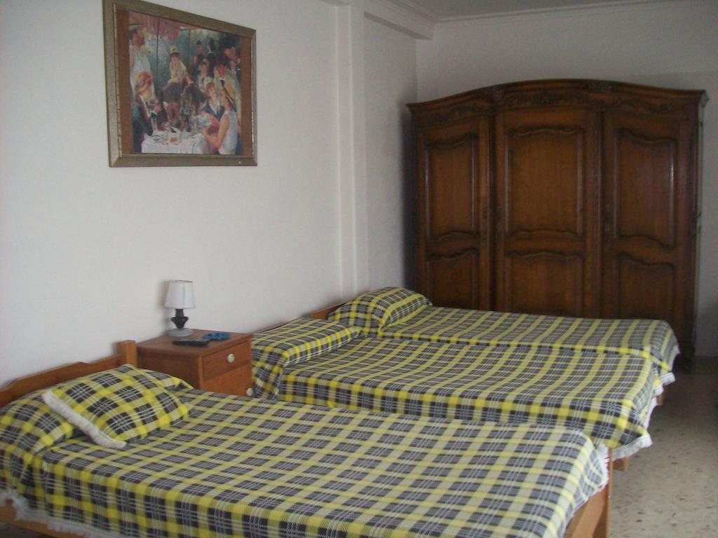 Il Albergo Dei Tre Re Mar del Plata Habitación foto